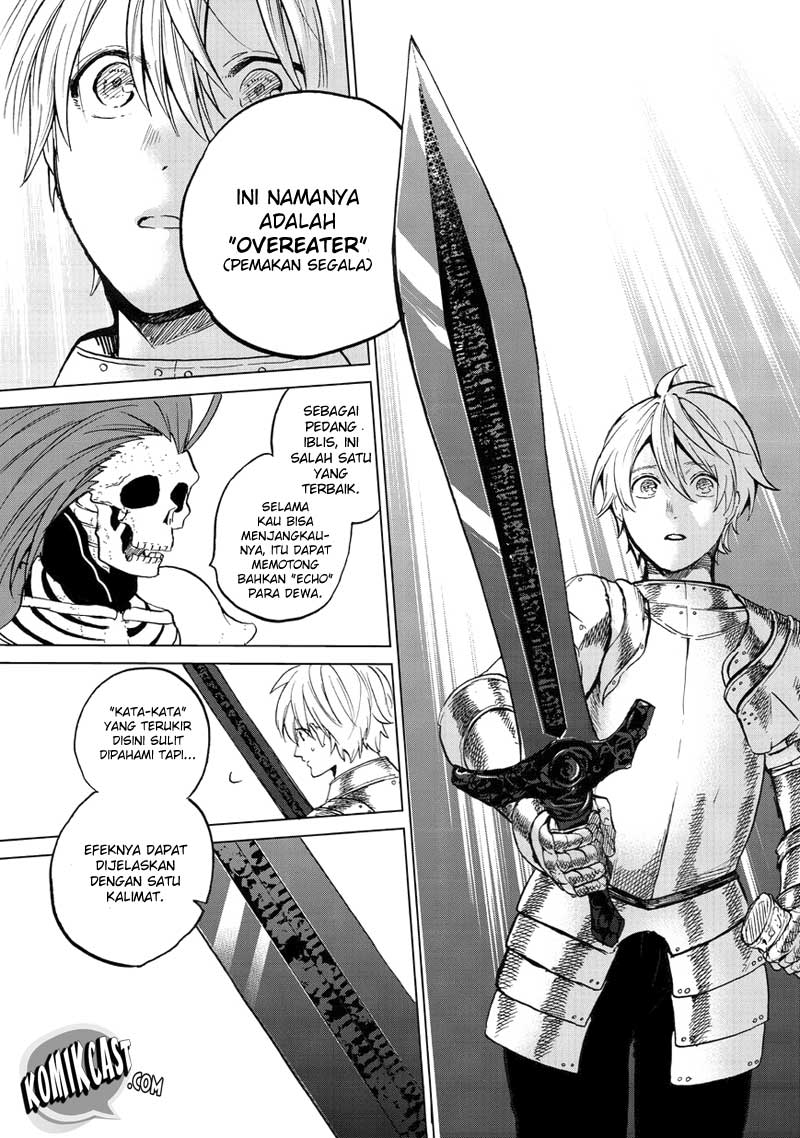 Saihate no Paladin  Chapter 06