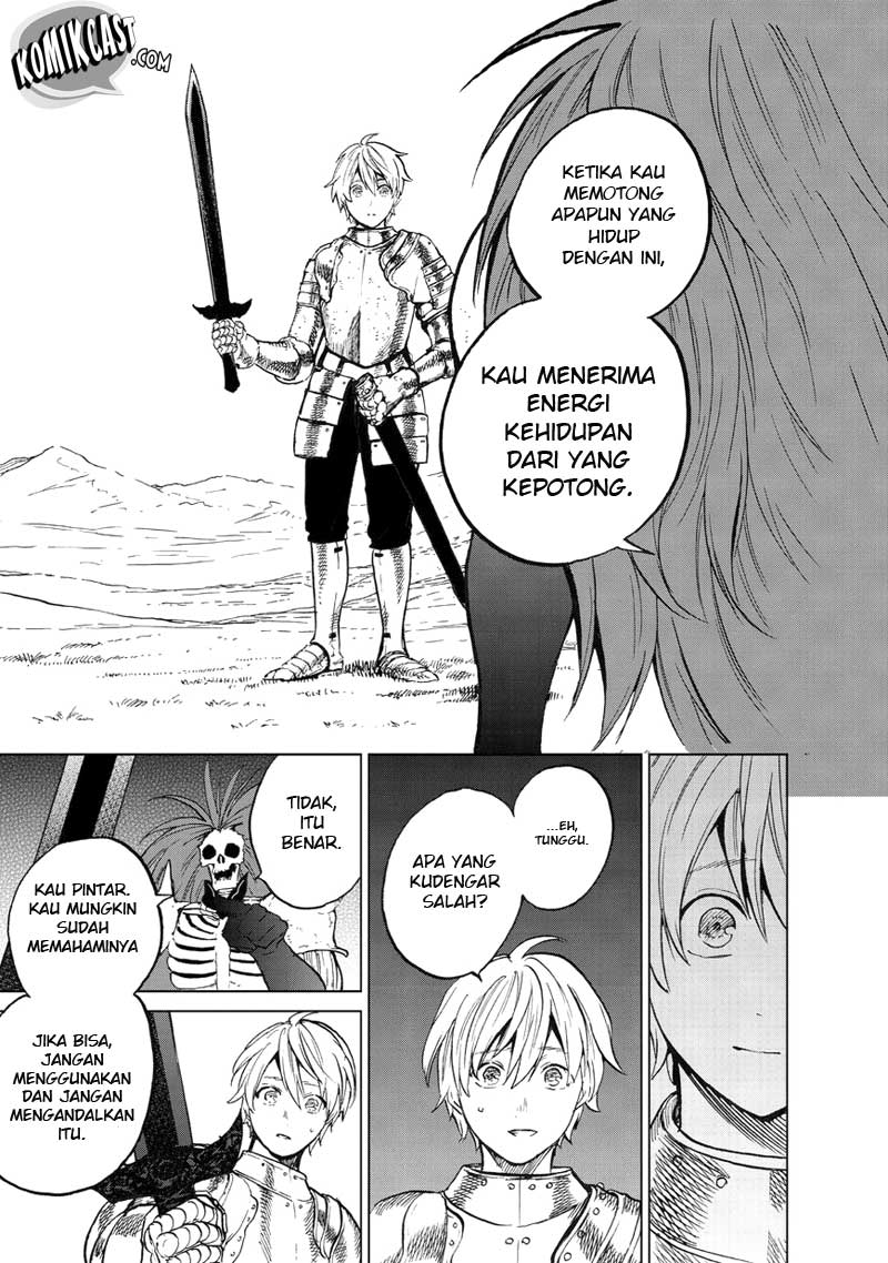 Saihate no Paladin  Chapter 06