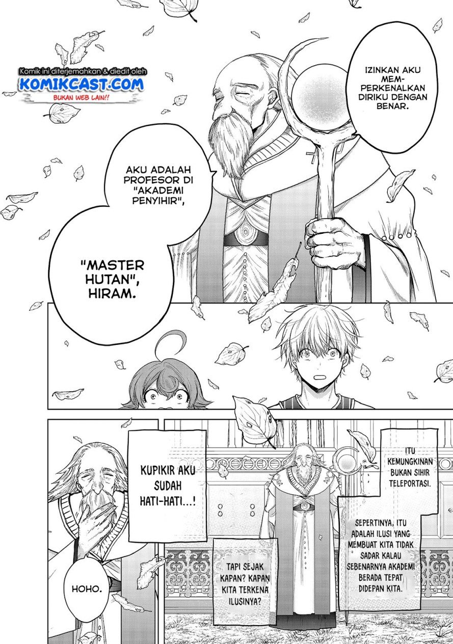 Saihate no Paladin  Chapter 29