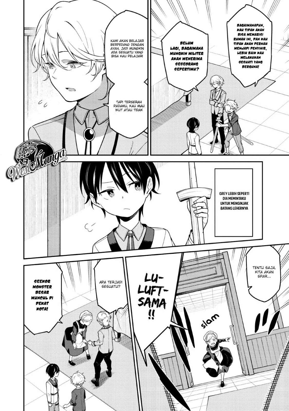 Saikyou Onmyouji no Isekai Tenseiki ~Geboku no Youkaidomo ni Kurabete Monster ga Yowaisugirundaga~ Chapter 2 page 22