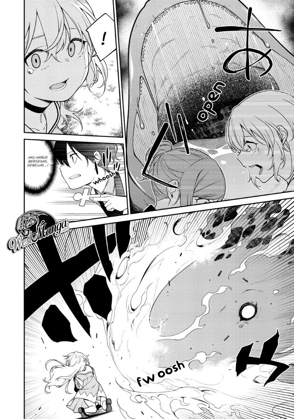 Saikyou Onmyouji no Isekai Tenseiki ~Geboku no Youkaidomo ni Kurabete Monster ga Yowaisugirundaga~ Chapter 2 page 32