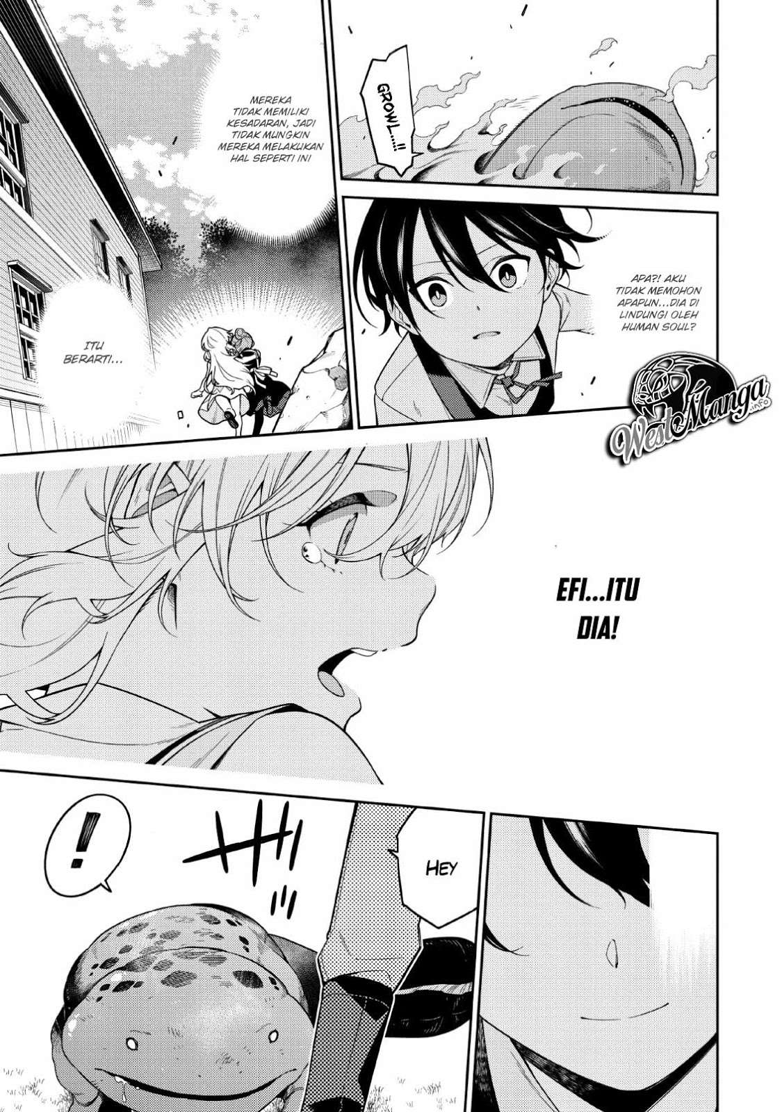 Saikyou Onmyouji no Isekai Tenseiki ~Geboku no Youkaidomo ni Kurabete Monster ga Yowaisugirundaga~ Chapter 2 page 34