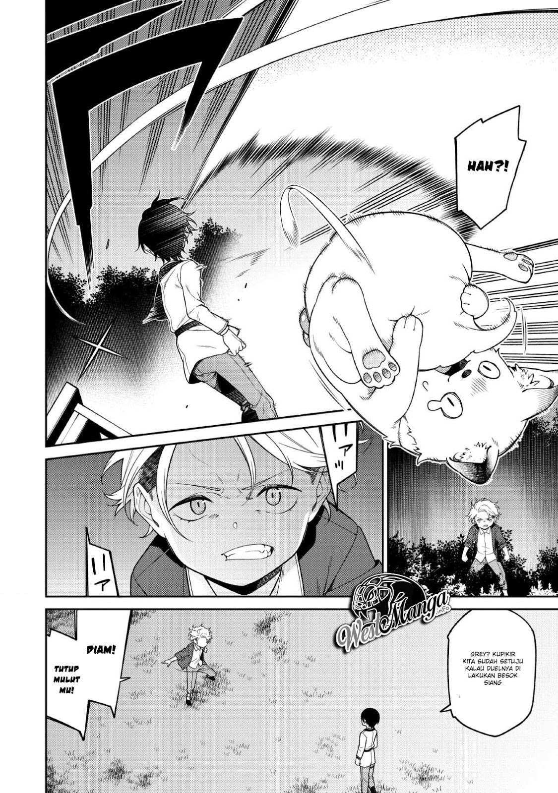 Saikyou Onmyouji no Isekai Tenseiki ~Geboku no Youkaidomo ni Kurabete Monster ga Yowaisugirundaga~ Chapter 2 page 72