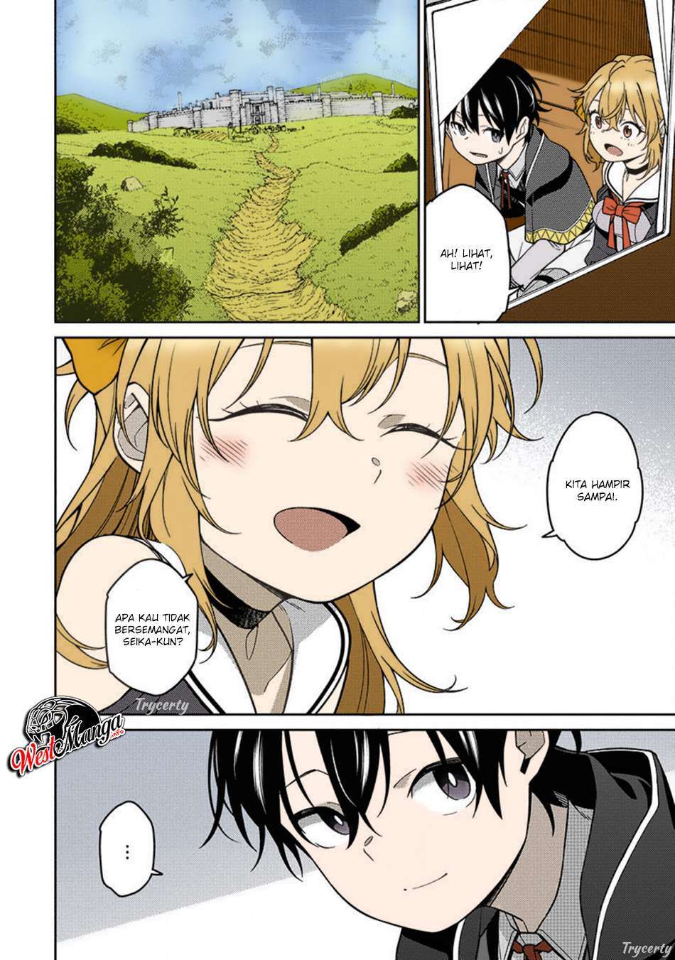 Saikyou Onmyouji no Isekai Tenseiki ~Geboku no Youkaidomo ni Kurabete Monster ga Yowaisugirundaga~ Chapter 2 page 94
