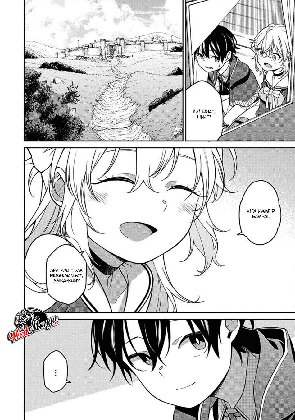 Saikyou Onmyouji no Isekai Tenseiki ~Geboku no Youkaidomo ni Kurabete Monster ga Yowaisugirundaga~ Chapter 2 page 96