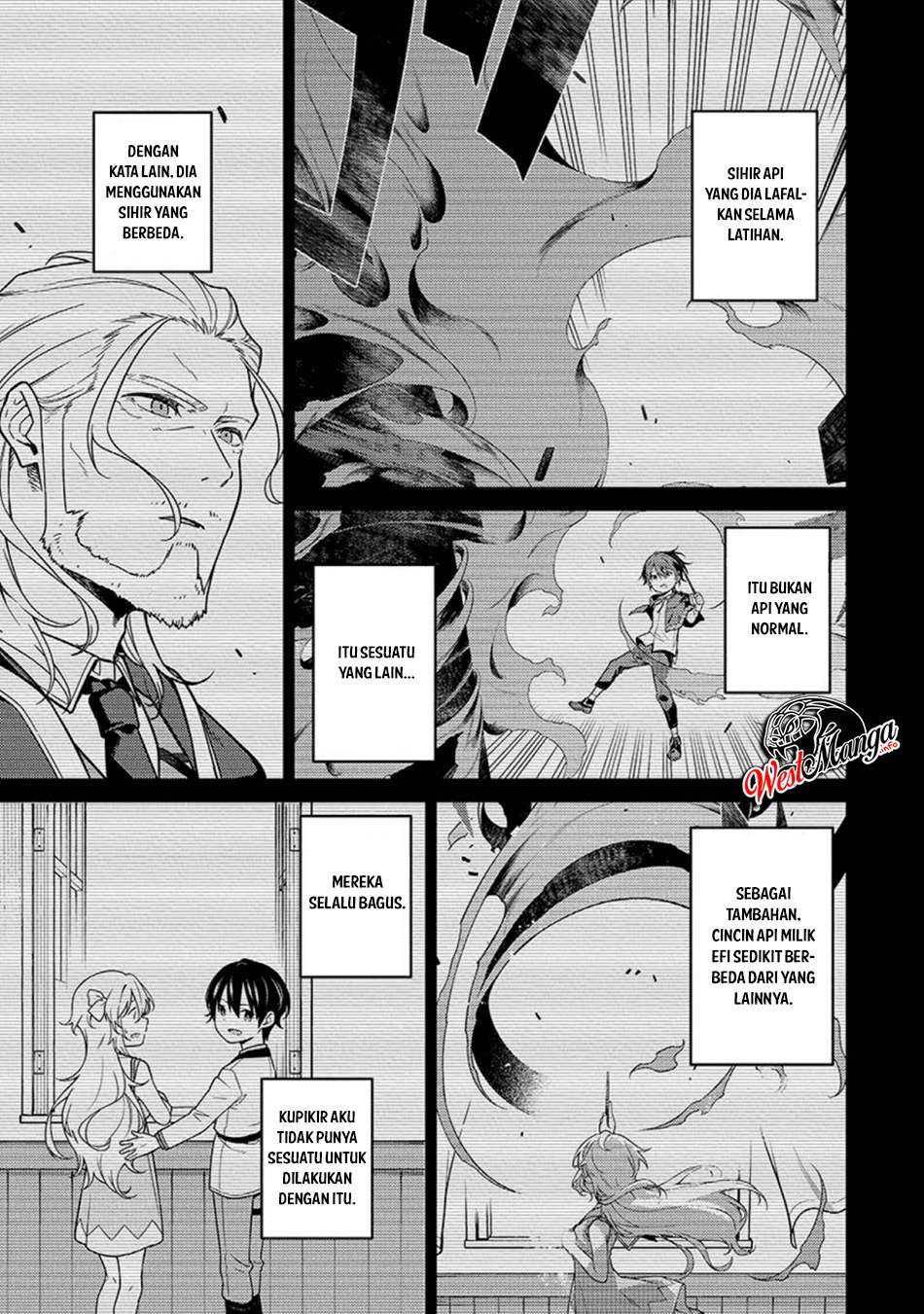Saikyou Onmyouji no Isekai Tenseiki ~Geboku no Youkaidomo ni Kurabete Monster ga Yowaisugirundaga~ Chapter 2 page 106
