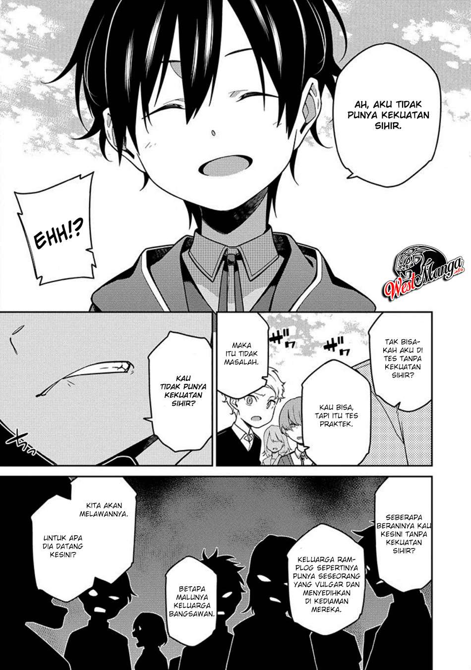 Saikyou Onmyouji no Isekai Tenseiki ~Geboku no Youkaidomo ni Kurabete Monster ga Yowaisugirundaga~ Chapter 2 page 126