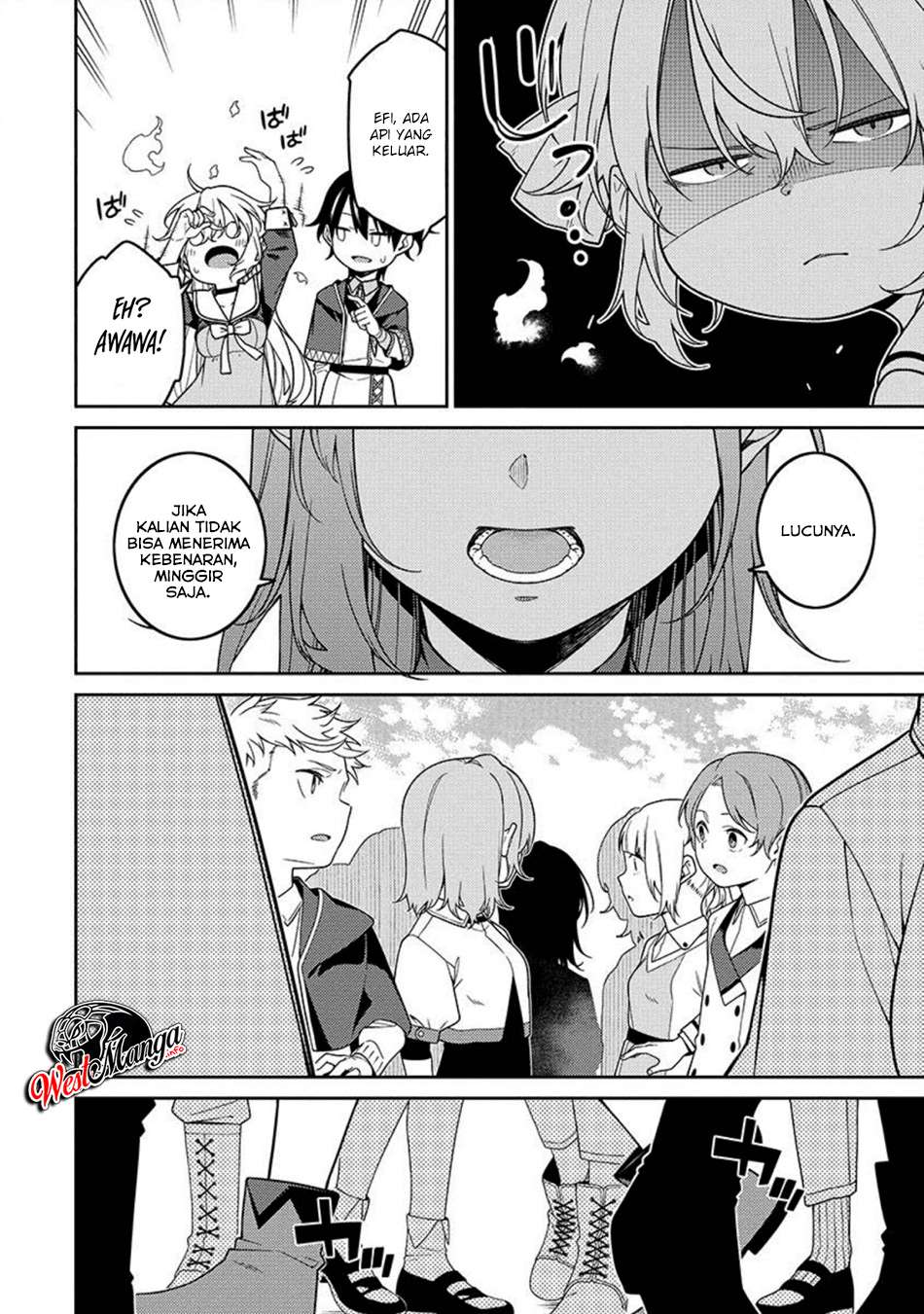 Saikyou Onmyouji no Isekai Tenseiki ~Geboku no Youkaidomo ni Kurabete Monster ga Yowaisugirundaga~ Chapter 2 page 128