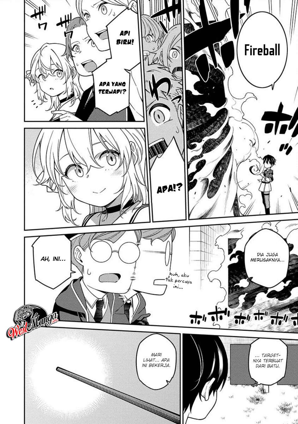 Saikyou Onmyouji no Isekai Tenseiki ~Geboku no Youkaidomo ni Kurabete Monster ga Yowaisugirundaga~ Chapter 2 page 146