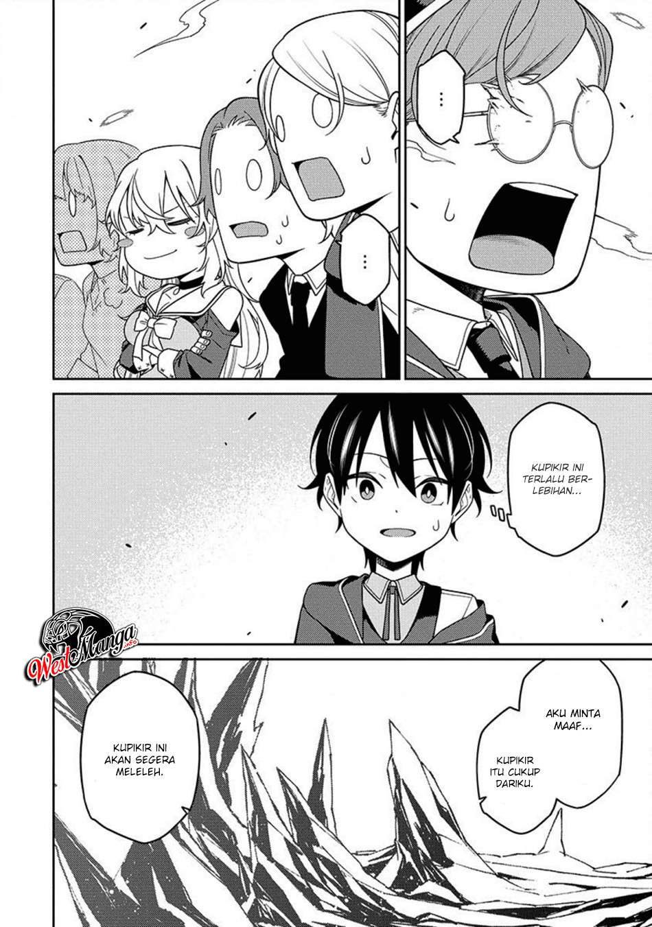 Saikyou Onmyouji no Isekai Tenseiki ~Geboku no Youkaidomo ni Kurabete Monster ga Yowaisugirundaga~ Chapter 2 page 156
