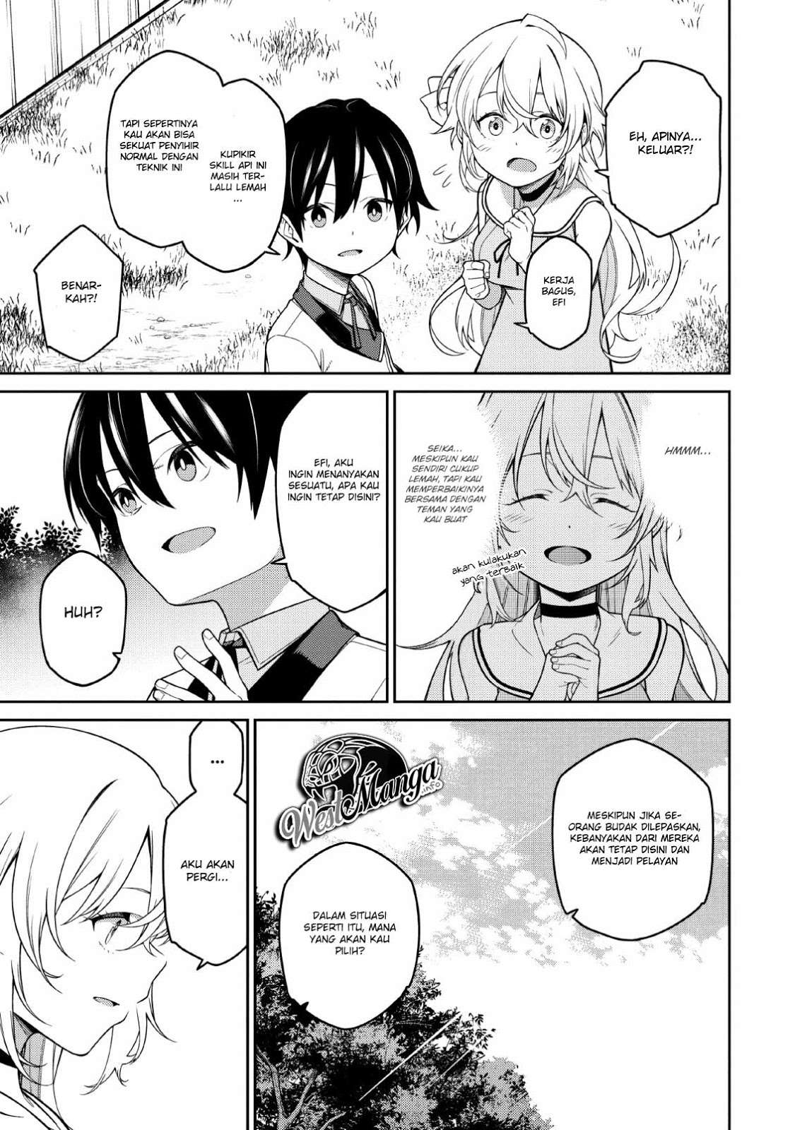 Saikyou Onmyouji no Isekai Tenseiki ~Geboku no Youkaidomo ni Kurabete Monster ga Yowaisugirundaga~ Chapter 2 page 16