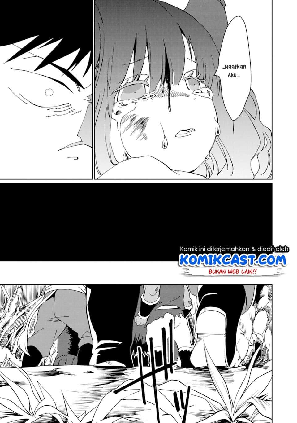 Saikyou Yuusha wa Oharai Hako: Maou ni Nattara Zutto Ore no Musou Return Chapter 09 page 32