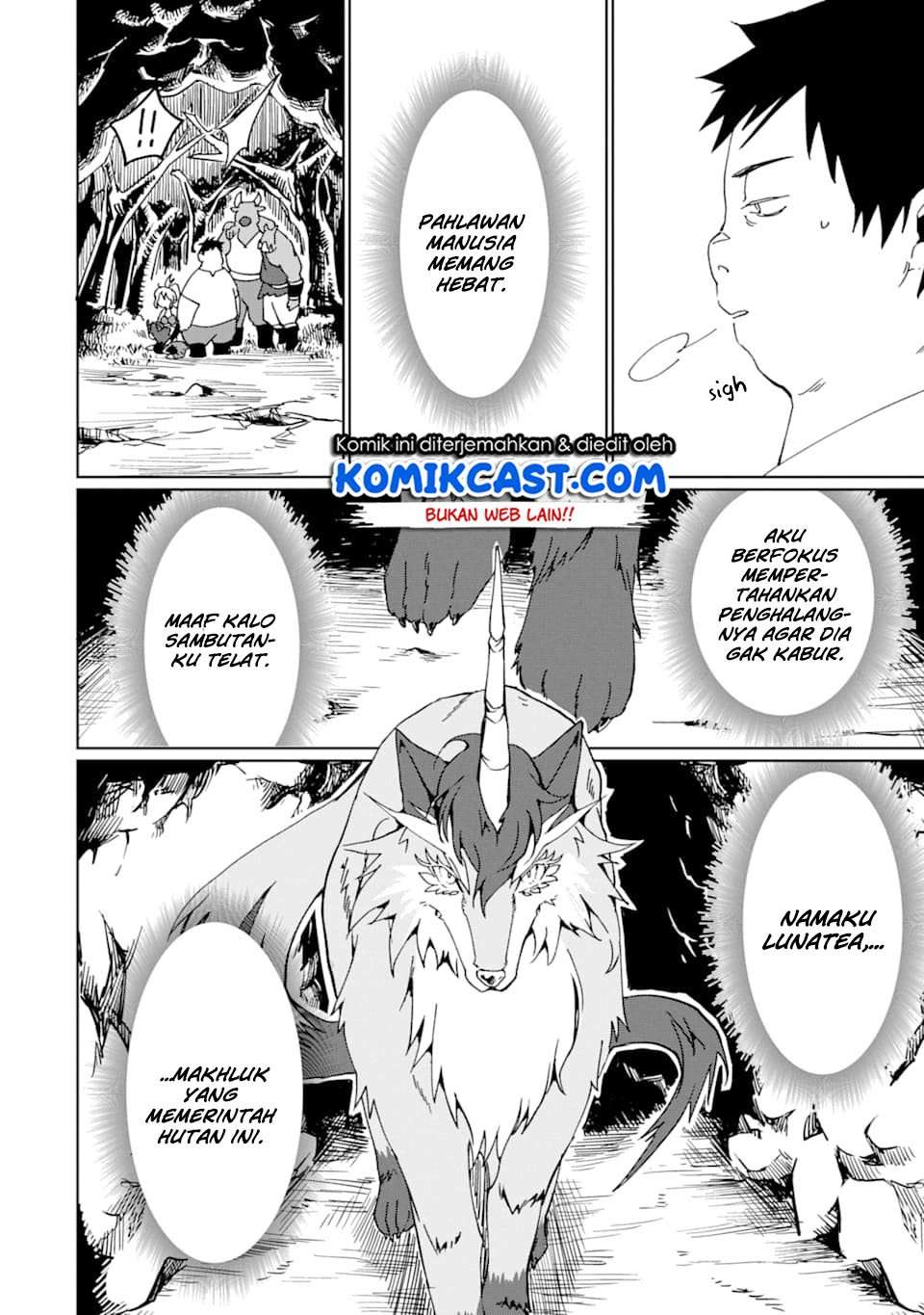Saikyou Yuusha wa Oharai Hako: Maou ni Nattara Zutto Ore no Musou Return Chapter 09 page 60