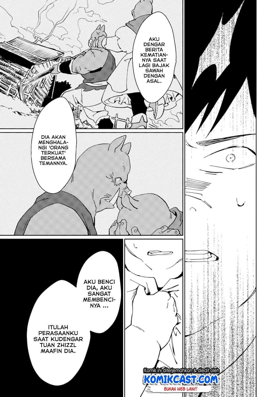 Saikyou Yuusha wa Oharai Hako: Maou ni Nattara Zutto Ore no Musou Return Chapter 09 page 82