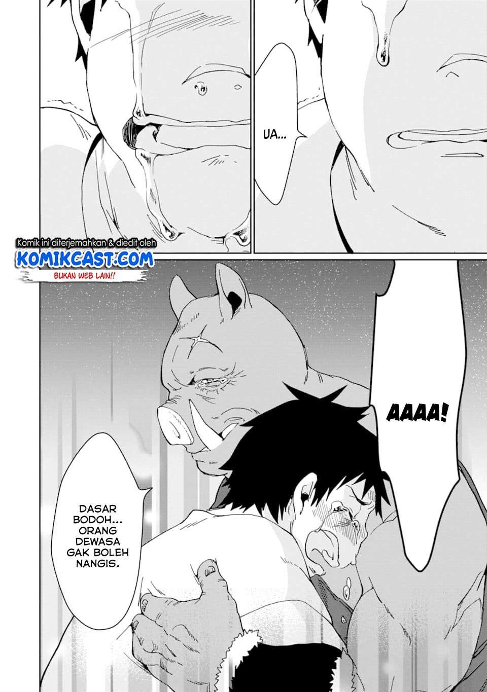 Saikyou Yuusha wa Oharai Hako: Maou ni Nattara Zutto Ore no Musou Return Chapter 09 page 88