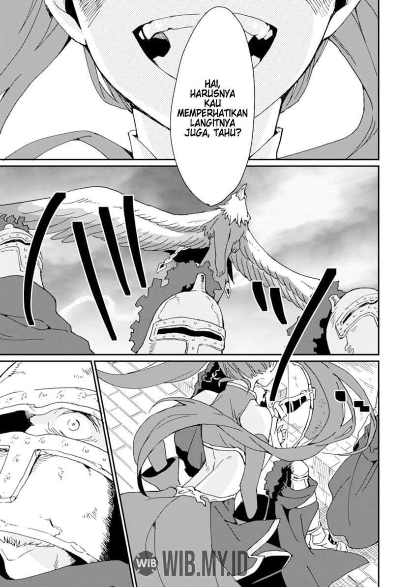 Saikyou Yuusha wa Oharai Hako: Maou ni Nattara Zutto Ore no Musou Return Chapter 21 page 20