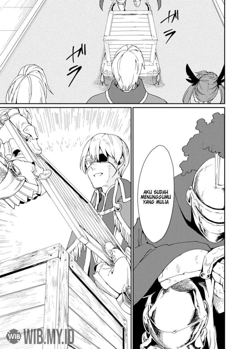 Saikyou Yuusha wa Oharai Hako: Maou ni Nattara Zutto Ore no Musou Return Chapter 21 page 40