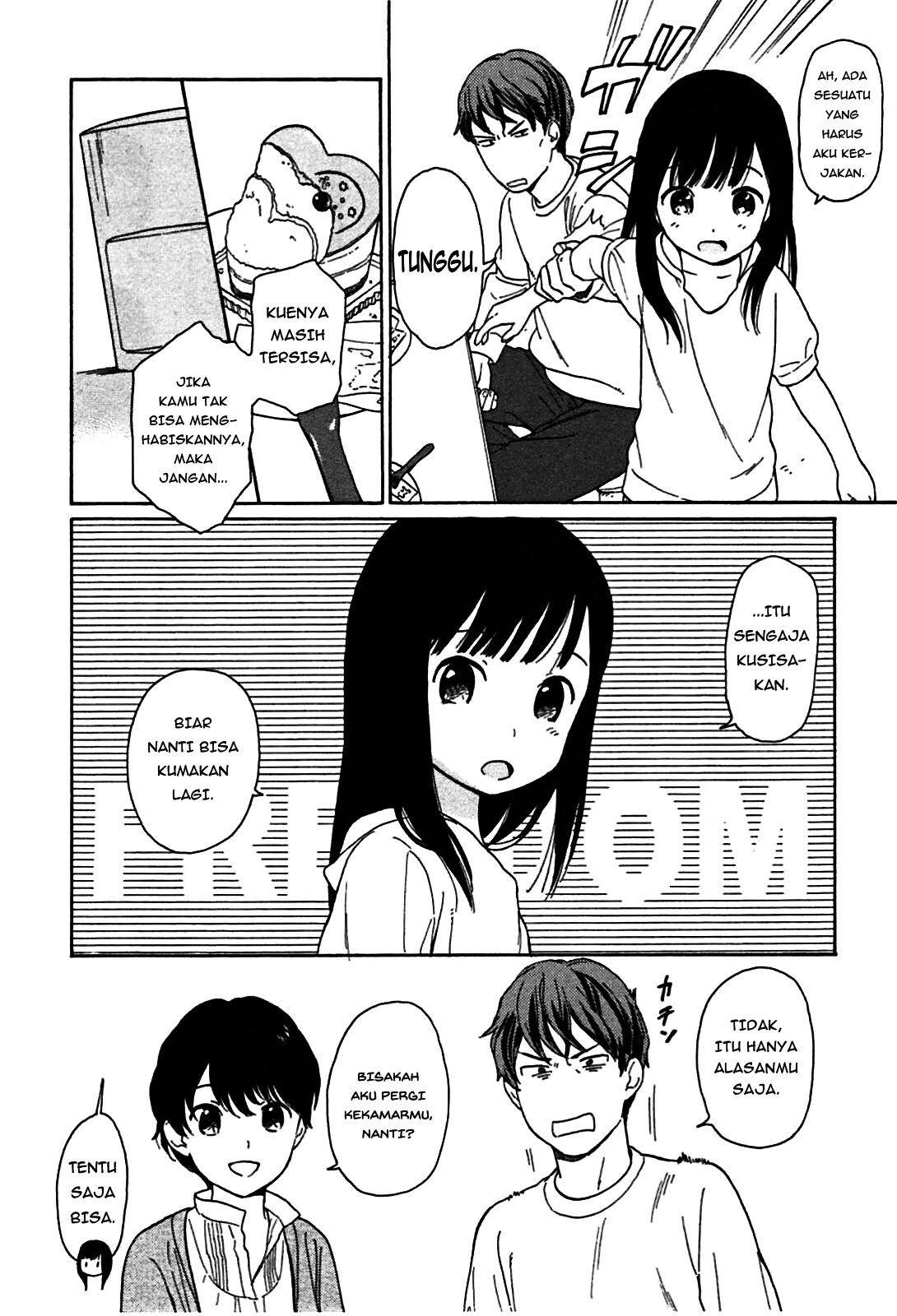 Baca Komik Sen to Man Chapter 06 halaman 6