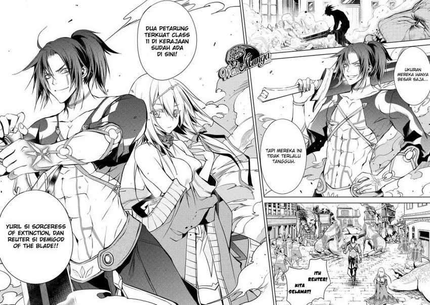 Baca Senmetsumadou no Saikyou Kenja ~Musai no Kenja, Madou wo Kiwame Saikyou e Itaru~ - Chapter 2.2 halaman 10