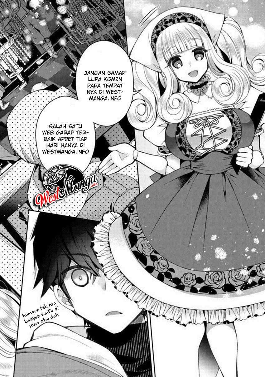 Baca Senmetsumadou no Saikyou Kenja ~Musai no Kenja, Madou wo Kiwame Saikyou e Itaru~ - Chapter 2.2 halaman 13