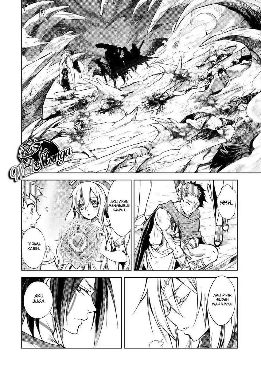 Baca Senmetsumadou no Saikyou Kenja ~Musai no Kenja, Madou wo Kiwame Saikyou e Itaru~ - Chapter 2.2 halaman 14