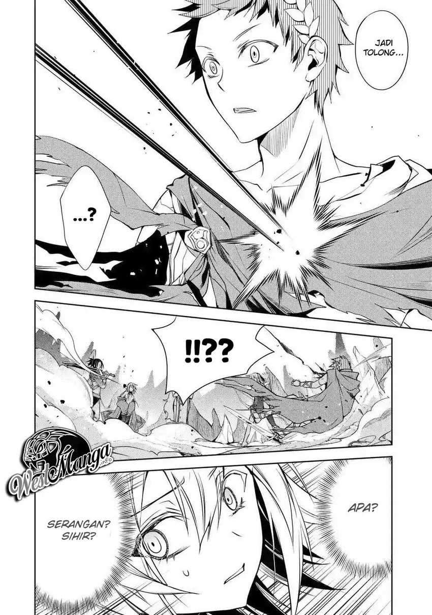 Baca Senmetsumadou no Saikyou Kenja ~Musai no Kenja, Madou wo Kiwame Saikyou e Itaru~ - Chapter 2.2 halaman 16