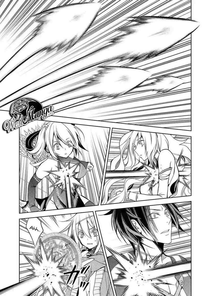 Baca Senmetsumadou no Saikyou Kenja ~Musai no Kenja, Madou wo Kiwame Saikyou e Itaru~ - Chapter 2.2 halaman 17