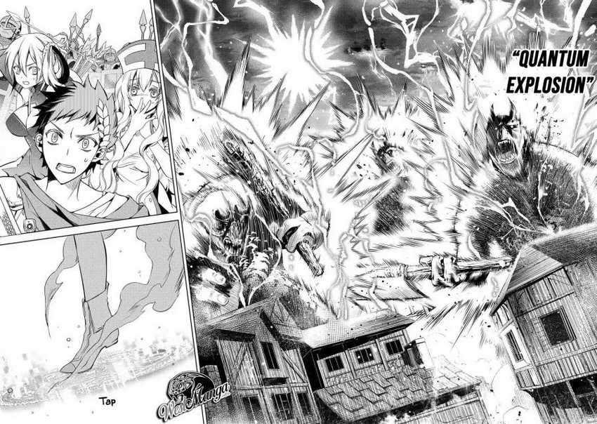 Baca Senmetsumadou no Saikyou Kenja ~Musai no Kenja, Madou wo Kiwame Saikyou e Itaru~ - Chapter 2.2 halaman 4