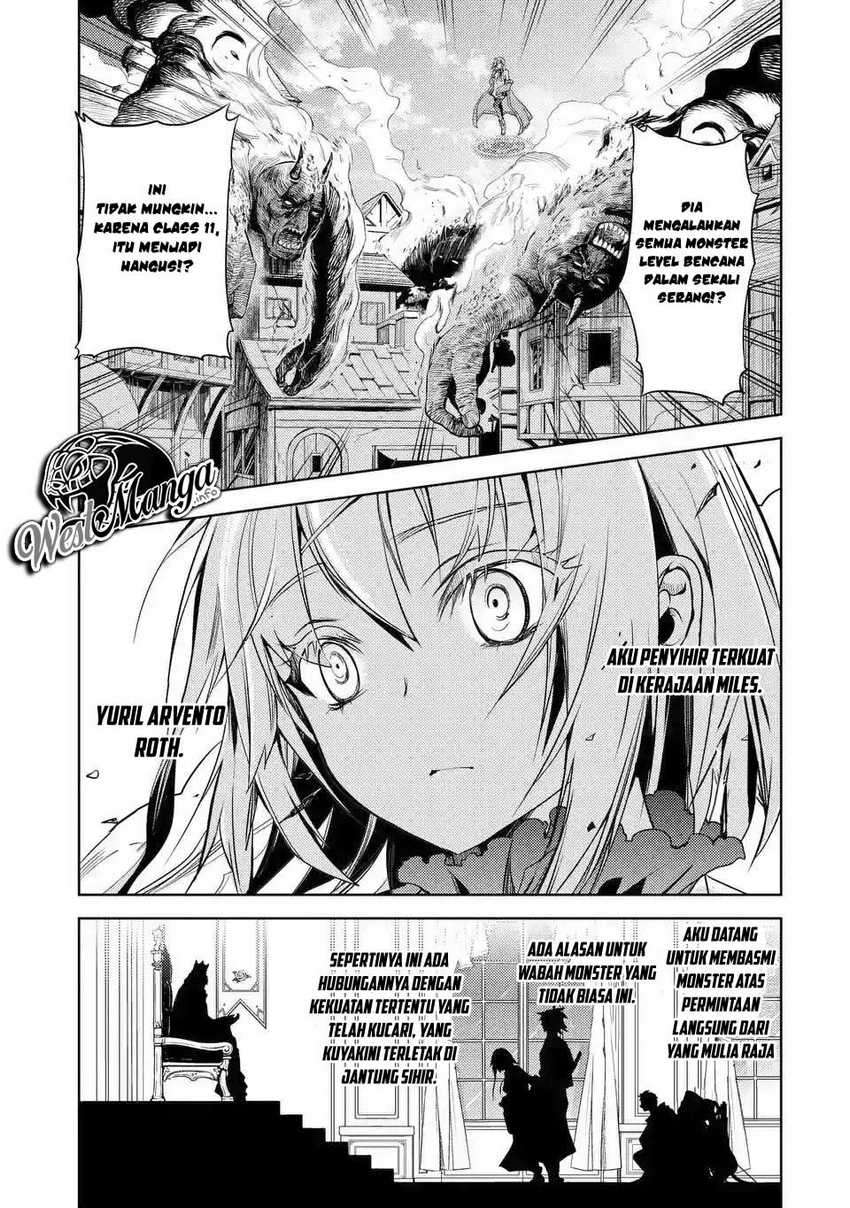 Baca Senmetsumadou no Saikyou Kenja ~Musai no Kenja, Madou wo Kiwame Saikyou e Itaru~ - Chapter 2.2 halaman 6