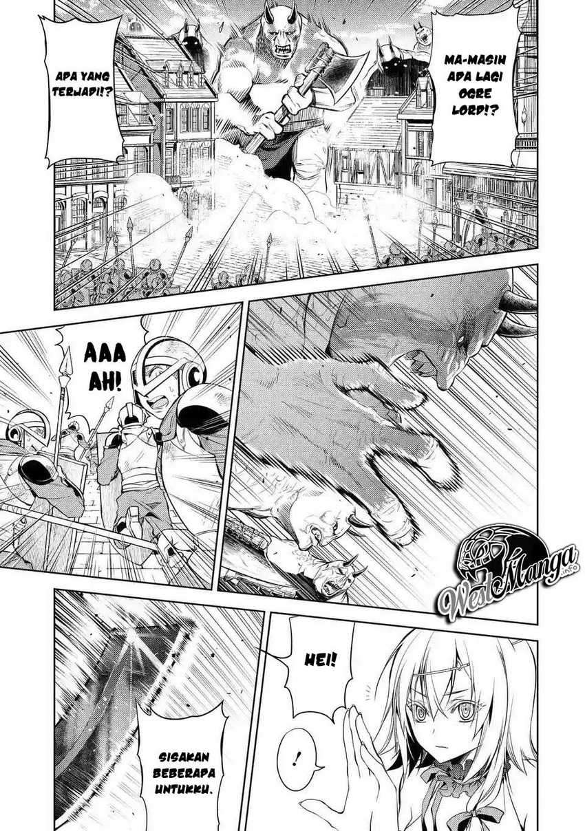 Baca Senmetsumadou no Saikyou Kenja ~Musai no Kenja, Madou wo Kiwame Saikyou e Itaru~ - Chapter 2.2 halaman 8