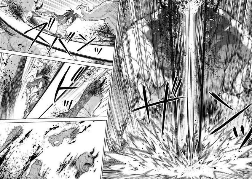 Baca Senmetsumadou no Saikyou Kenja ~Musai no Kenja, Madou wo Kiwame Saikyou e Itaru~ - Chapter 2.2 halaman 9