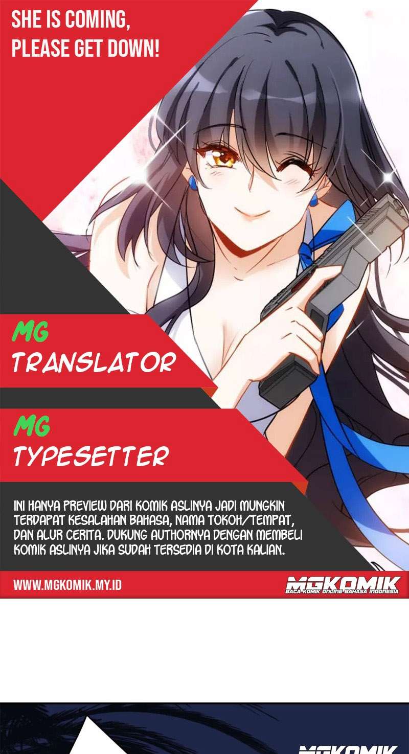 Baca She Is Coming, Please Get Down! - Chapter 2.3 halaman 1