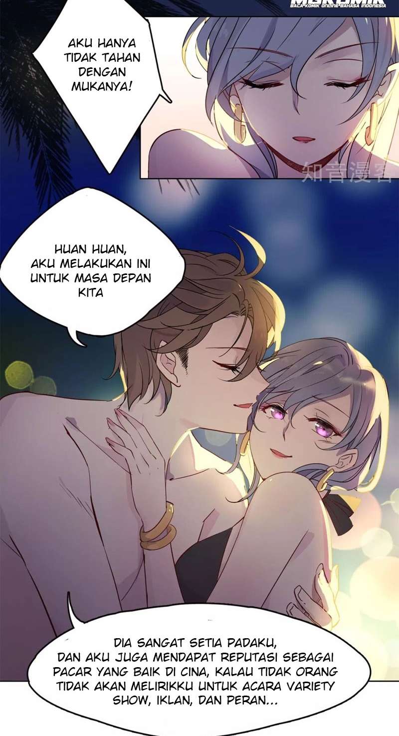 Baca She Is Coming, Please Get Down! - Chapter 2.3 halaman 2