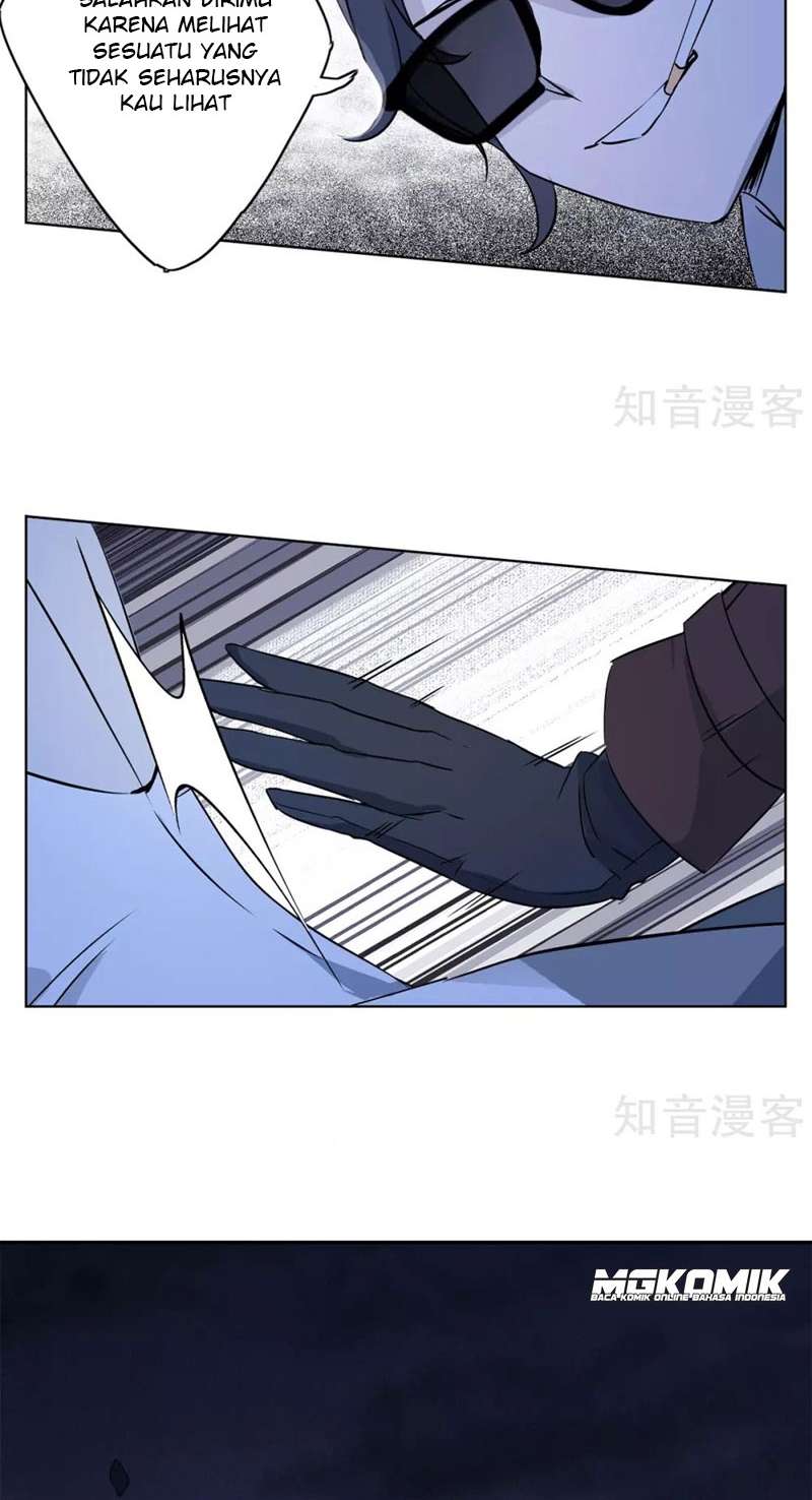 Baca She Is Coming, Please Get Down! - Chapter 2.3 halaman 20