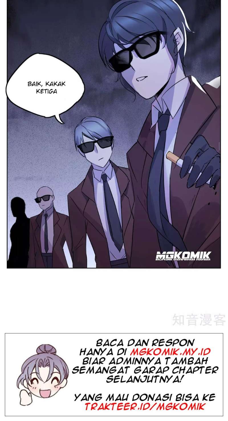 Baca She Is Coming, Please Get Down! - Chapter 2.3 halaman 25