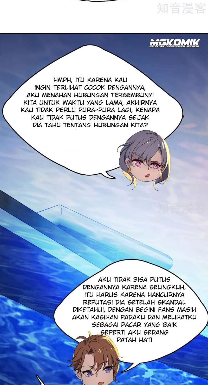 Baca She Is Coming, Please Get Down! - Chapter 2.3 halaman 3