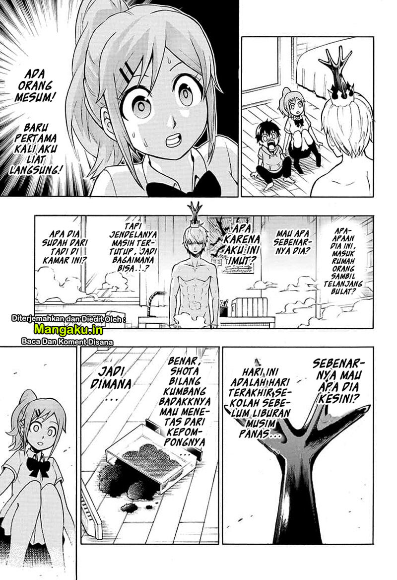 Baca Shinrin Ousha Mori King - Chapter 1.1 halaman 10