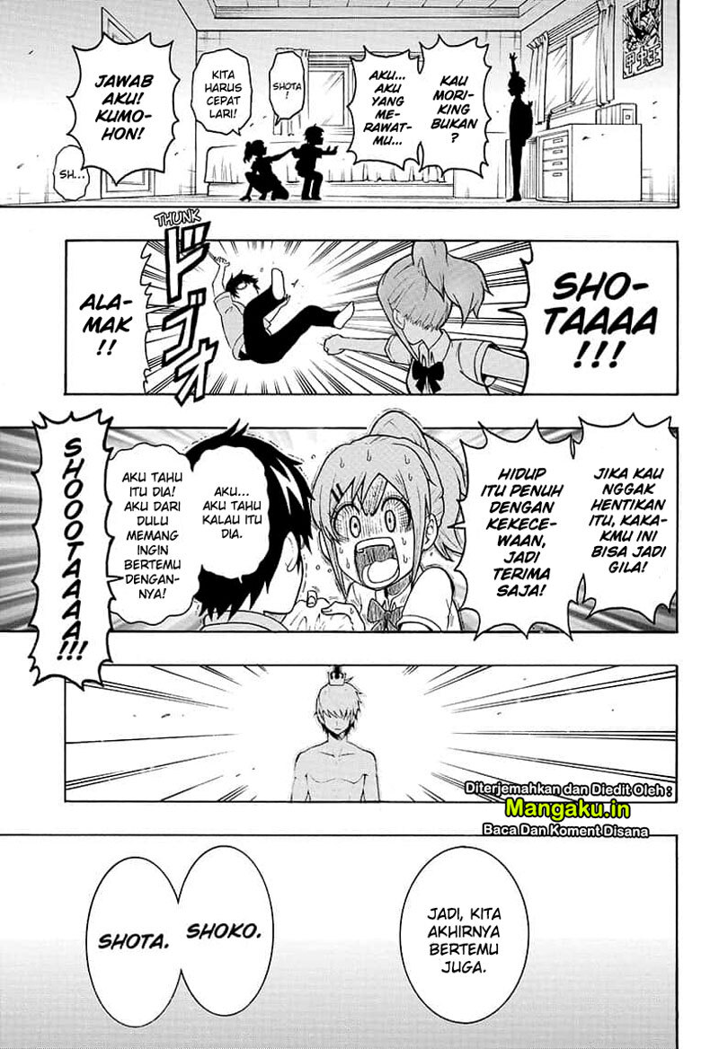 Baca Shinrin Ousha Mori King - Chapter 1.1 halaman 12