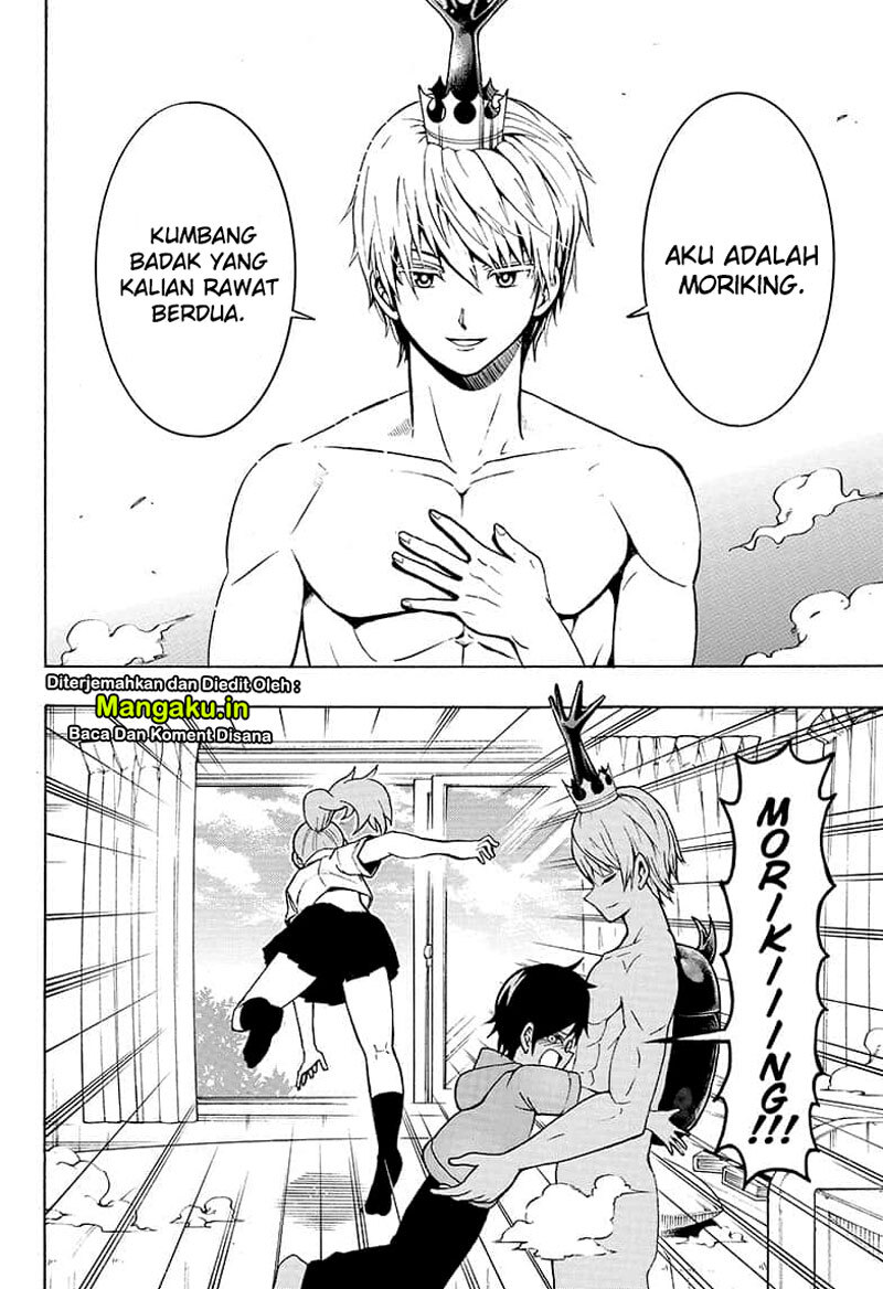 Baca Shinrin Ousha Mori King - Chapter 1.1 halaman 13