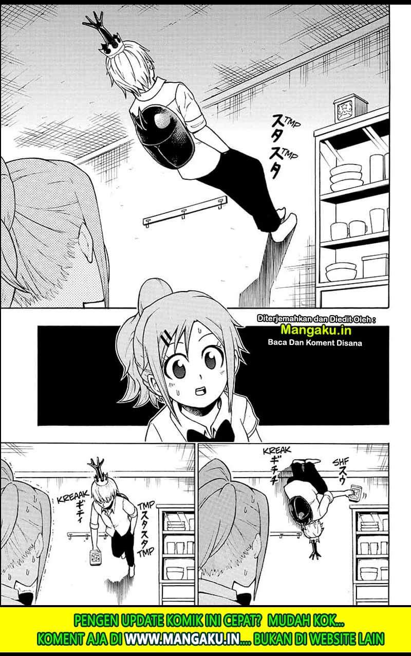 Baca Shinrin Ousha Mori King - Chapter 1.1 halaman 16