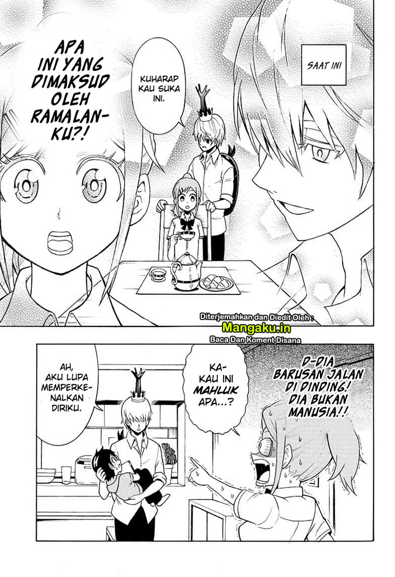 Baca Shinrin Ousha Mori King - Chapter 1.1 halaman 18