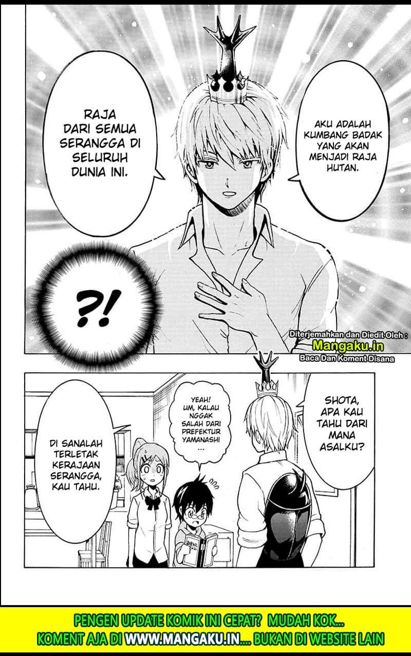 Baca Shinrin Ousha Mori King - Chapter 1.1 halaman 19