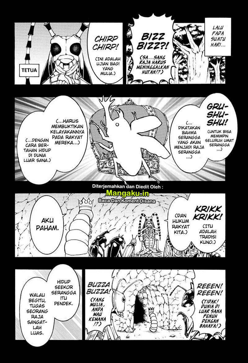 Baca Shinrin Ousha Mori King - Chapter 1.1 halaman 21