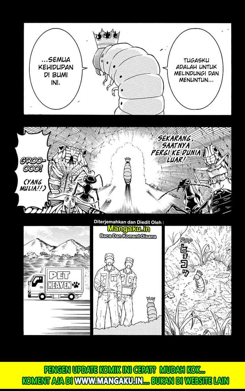 Baca Shinrin Ousha Mori King - Chapter 1.1 halaman 22