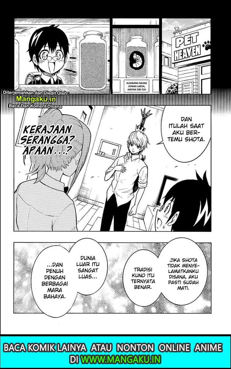Baca Shinrin Ousha Mori King - Chapter 1.1 halaman 23