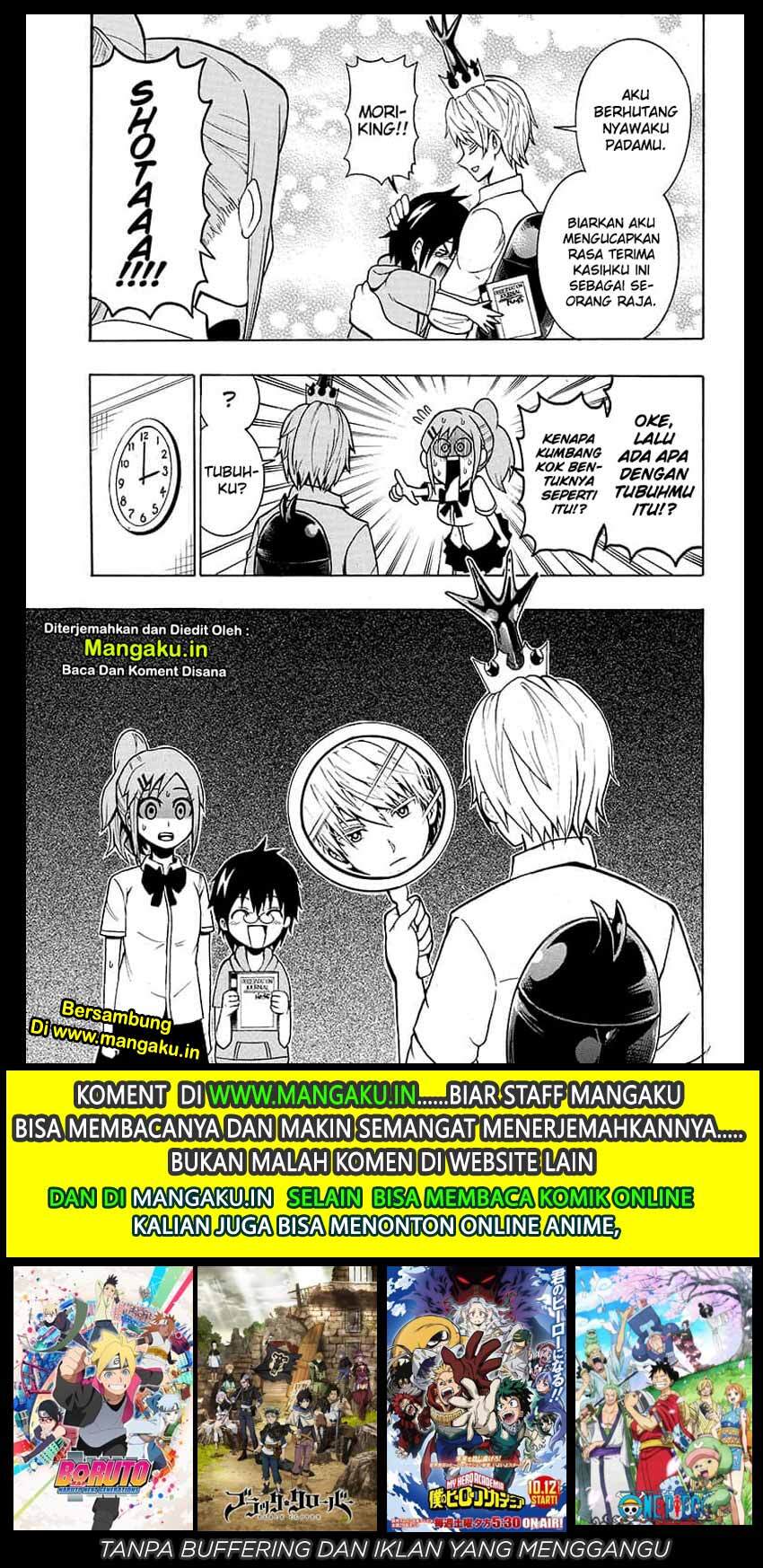 Baca Shinrin Ousha Mori King - Chapter 1.1 halaman 24