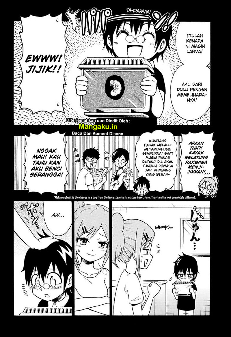 Baca Shinrin Ousha Mori King - Chapter 1.1 halaman 7