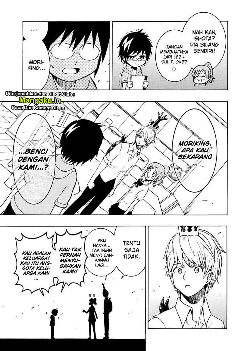 Baca Shinrin Ousha Mori King - Chapter 1.2 halaman 10