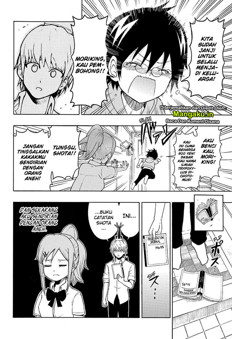 Baca Shinrin Ousha Mori King - Chapter 1.2 halaman 11