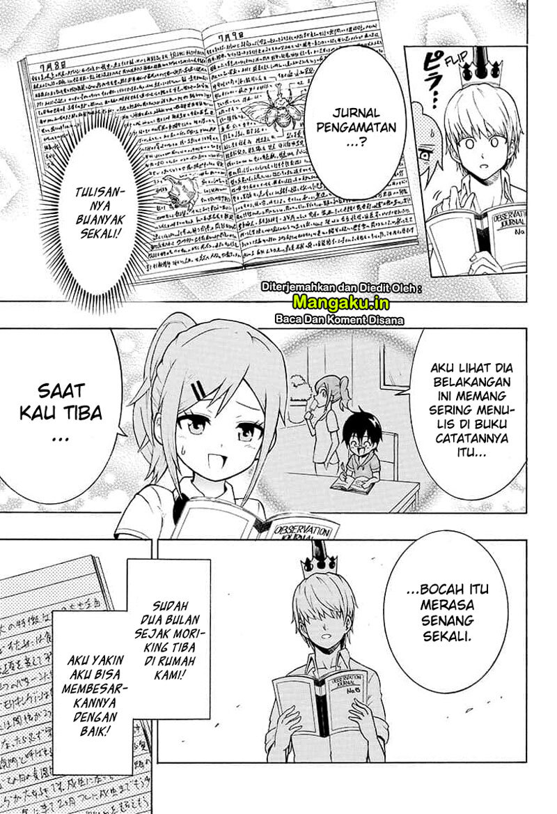 Baca Shinrin Ousha Mori King - Chapter 1.2 halaman 12